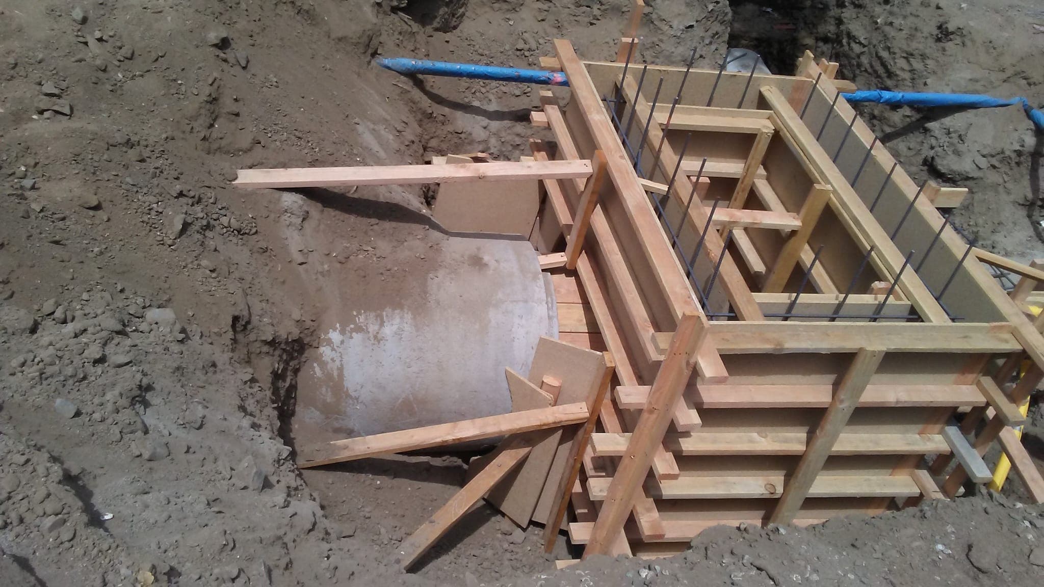 Storm Drain Systems