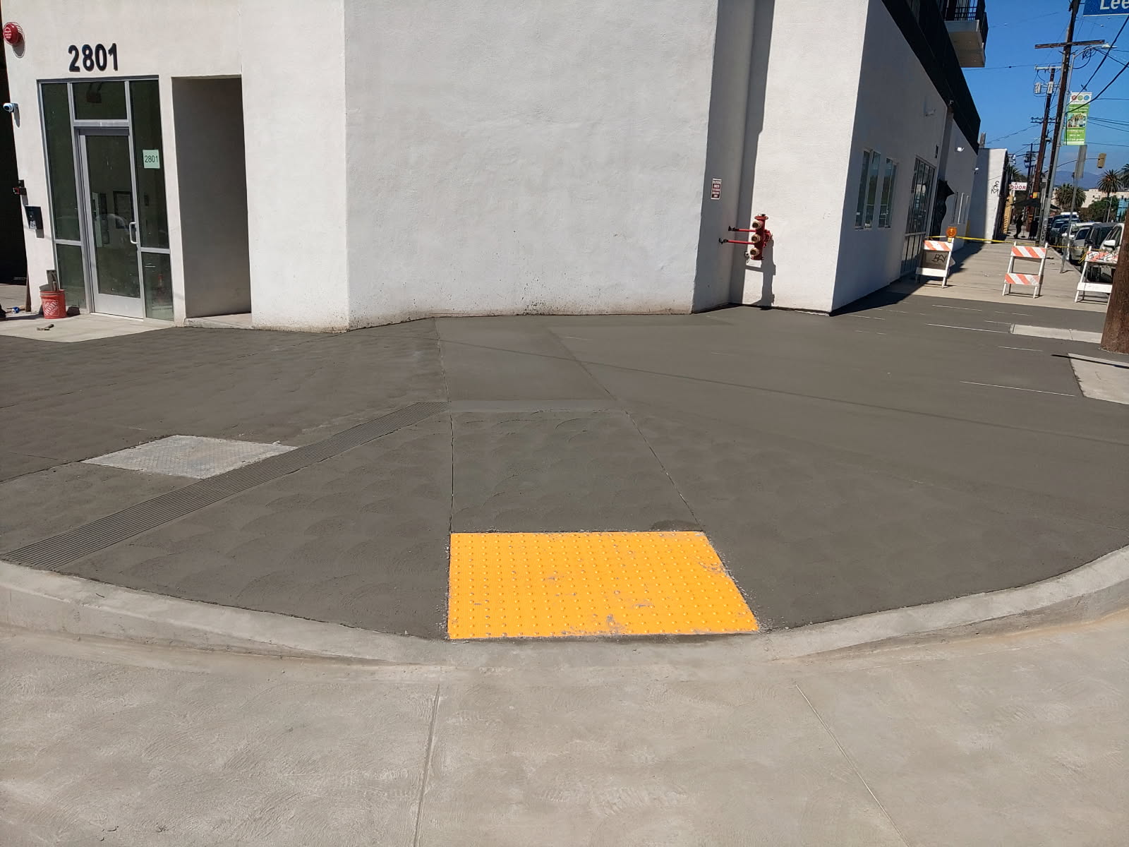 Parking Lot Construction & Repair
