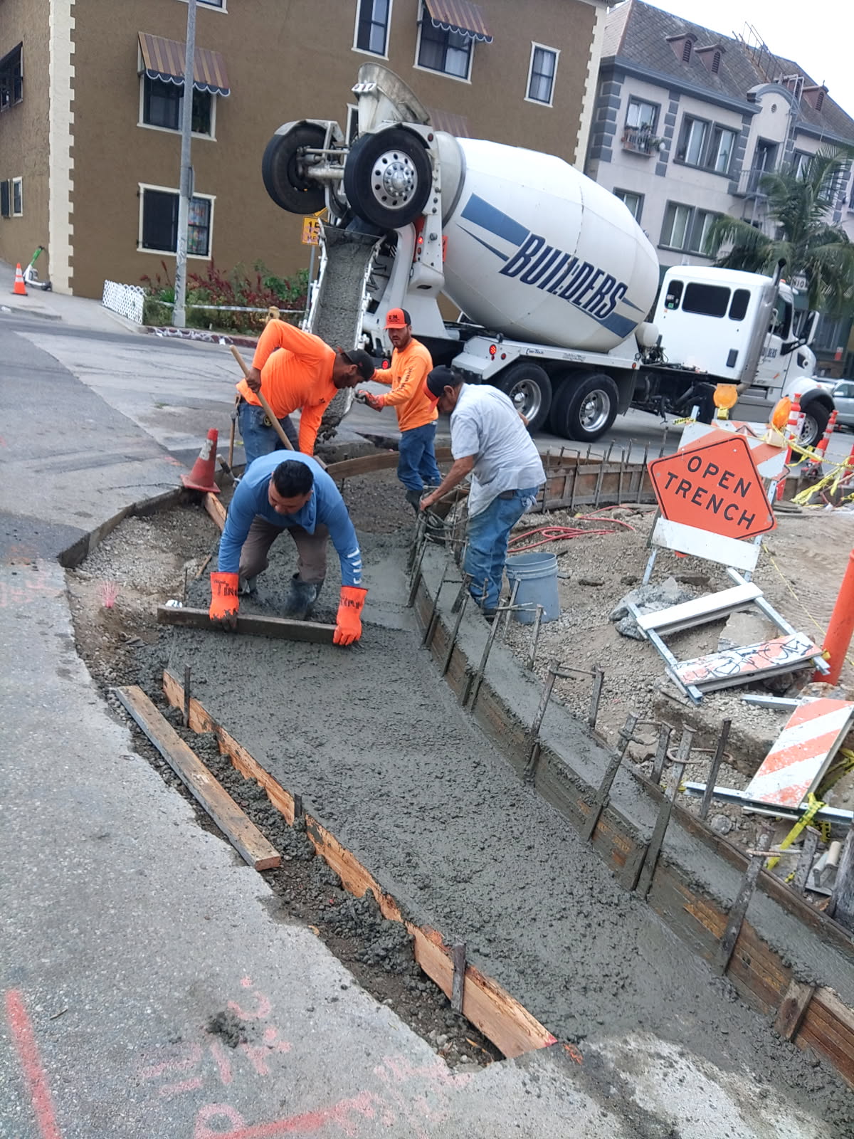 Street Improvements