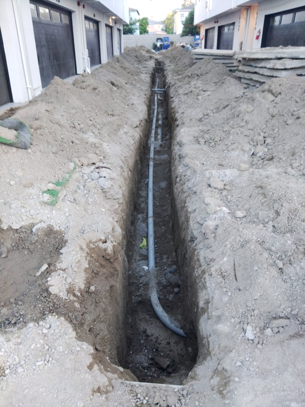 Underground Utilities